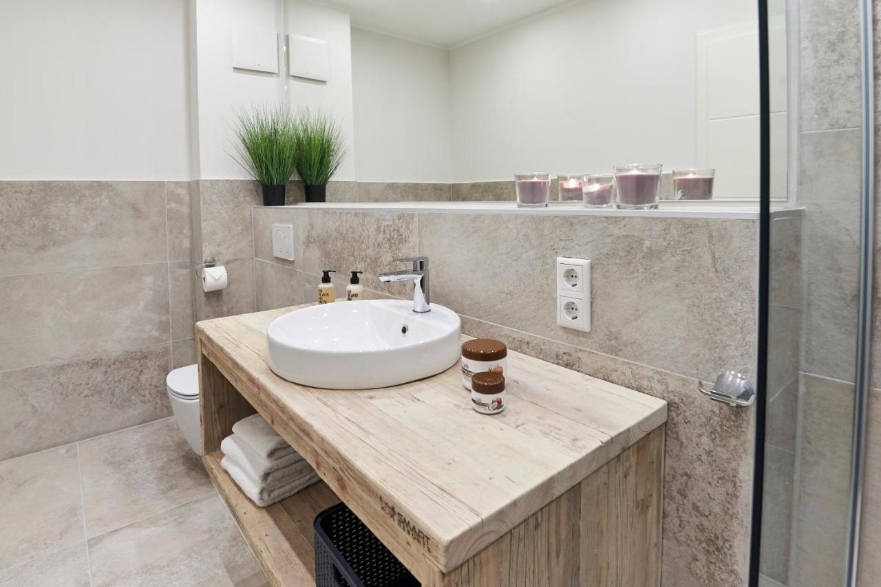 Smart Resorts Haus Azur Ferienwohnung 808 Winterberg Buitenkant foto