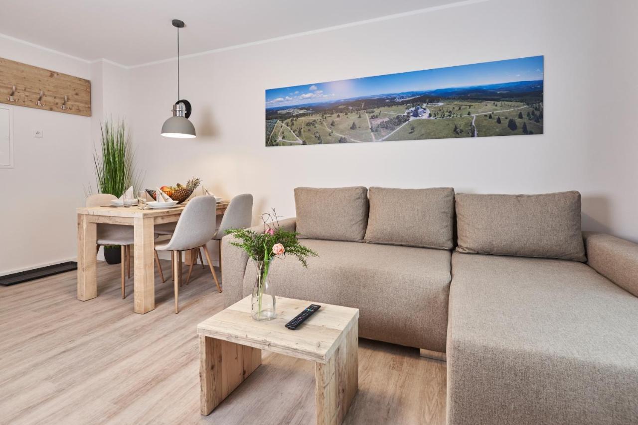 Smart Resorts Haus Azur Ferienwohnung 808 Winterberg Buitenkant foto